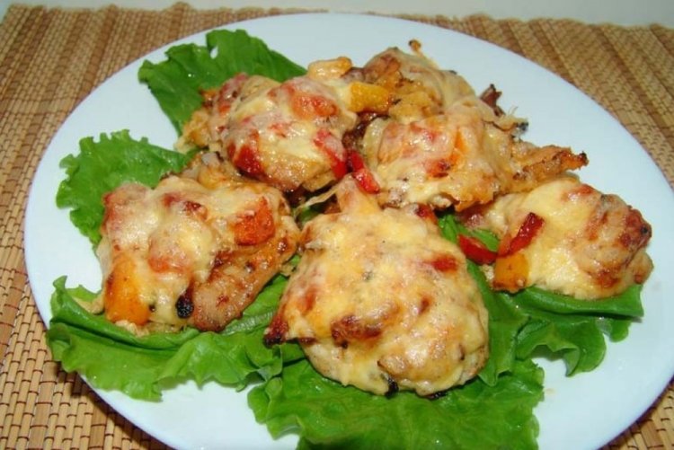 Chicken Thighs 