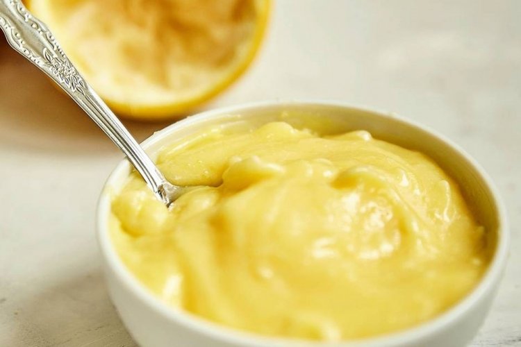 Lemon Custard
