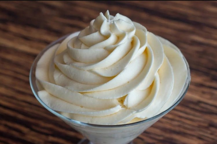 Custard with Cottage Cheese for Cake