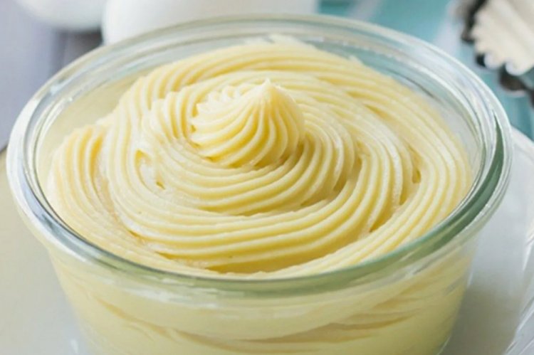 Custard without Butter