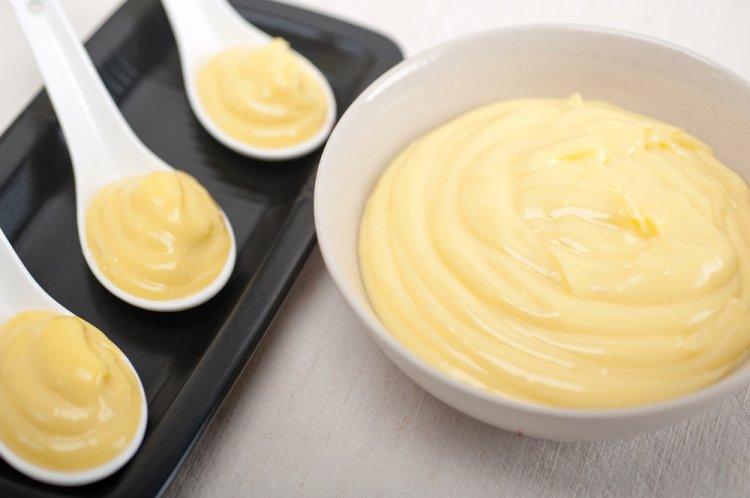 Sugar-Free Custard