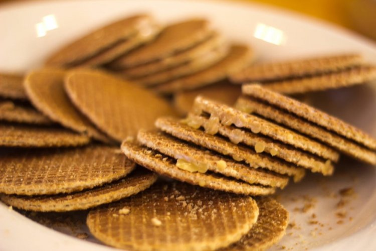 Sugar-Free Dutch Waffles