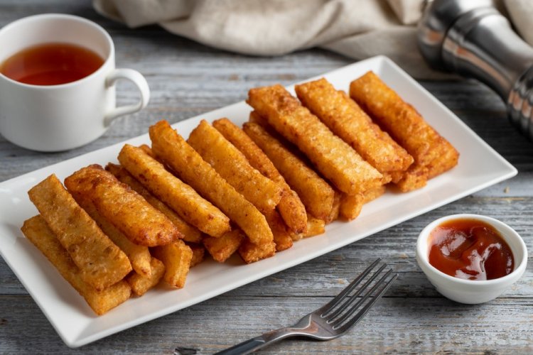 Potato Sticks