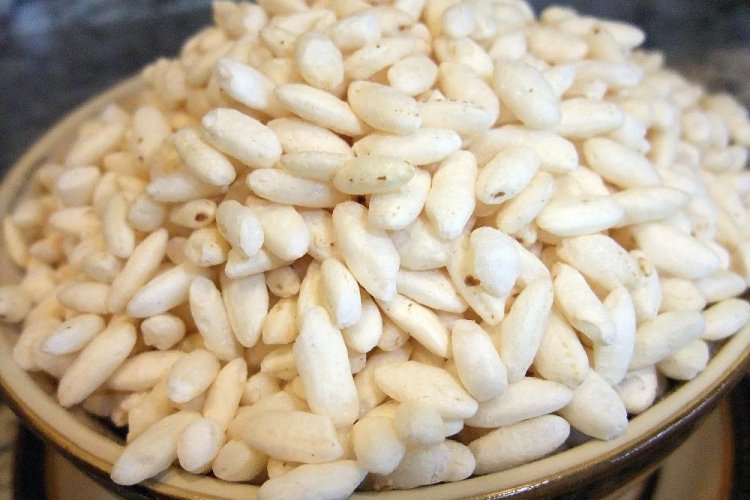 Puffed Rice