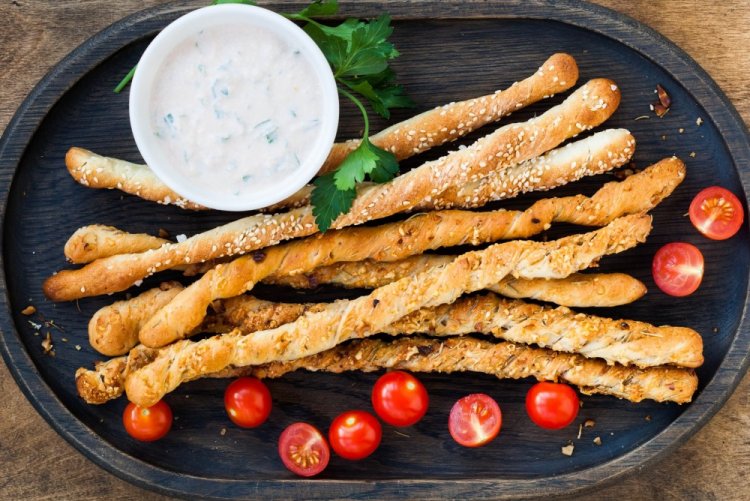 Breadsticks
