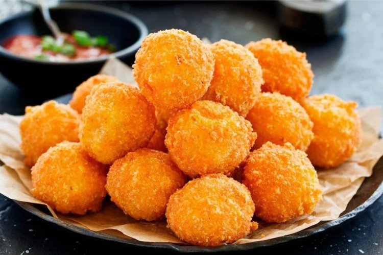 Cheese Balls