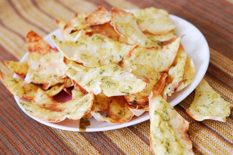 Lavash Chips