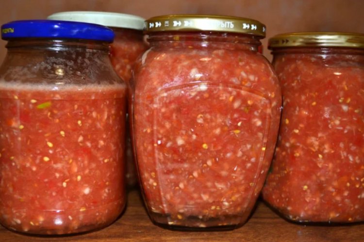 Horseradish Sauce with Horseradish for Winter
