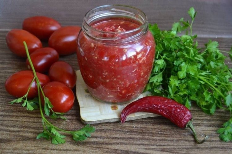 Horseradish Sauce with Aspirin for Winter