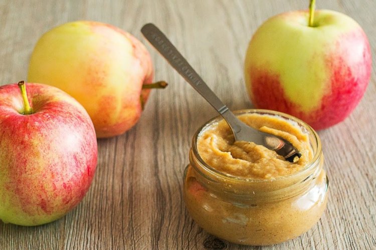 Apple Mustard for Winter
