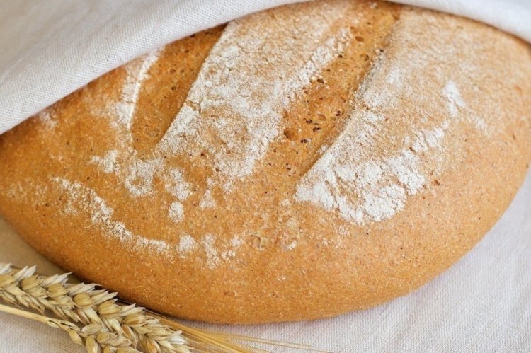 Buttermilk Bread