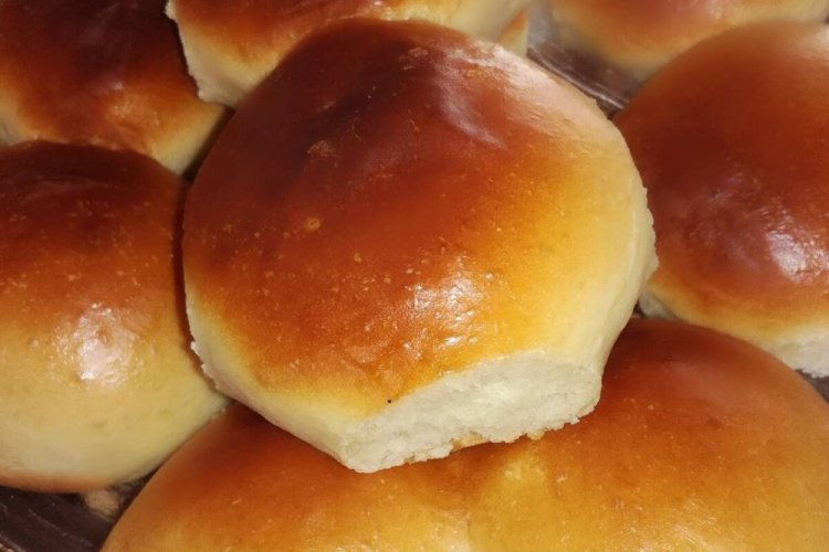 Buttermilk Yeast-Free Buns