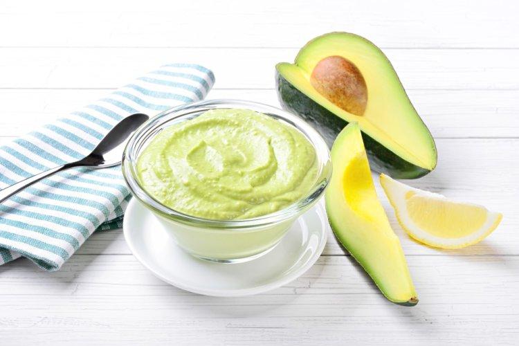 Cream Sauce with Avocado
