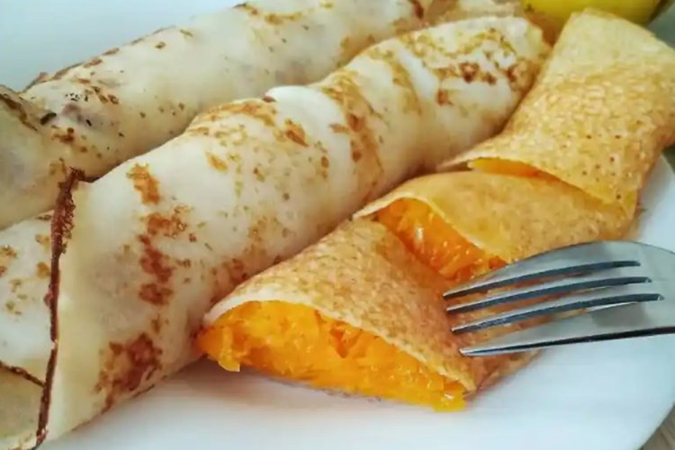 Sweet Pumpkin Filling