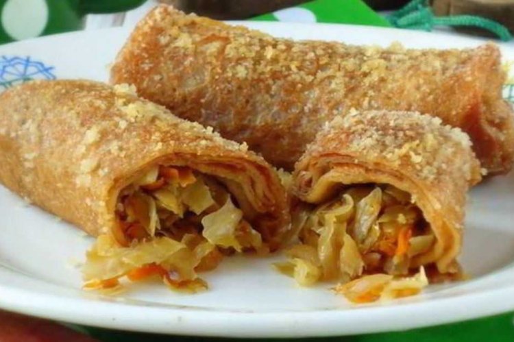 Meat and Cabbage Filling