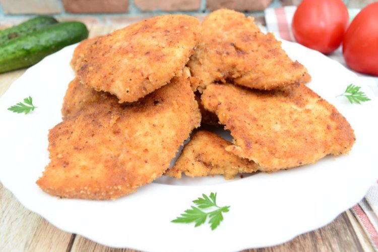 Soy Sauce Batter