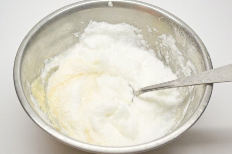 Egg White Batter