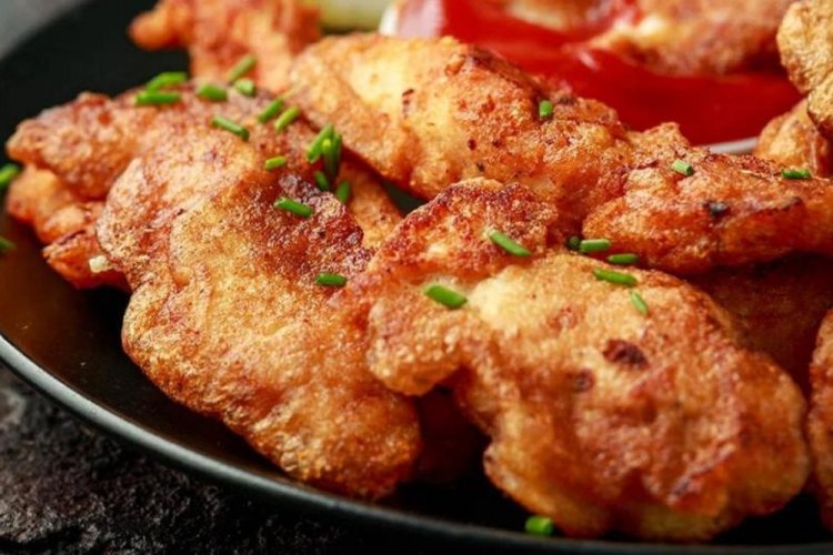 Tomato Batter for Cutlets
