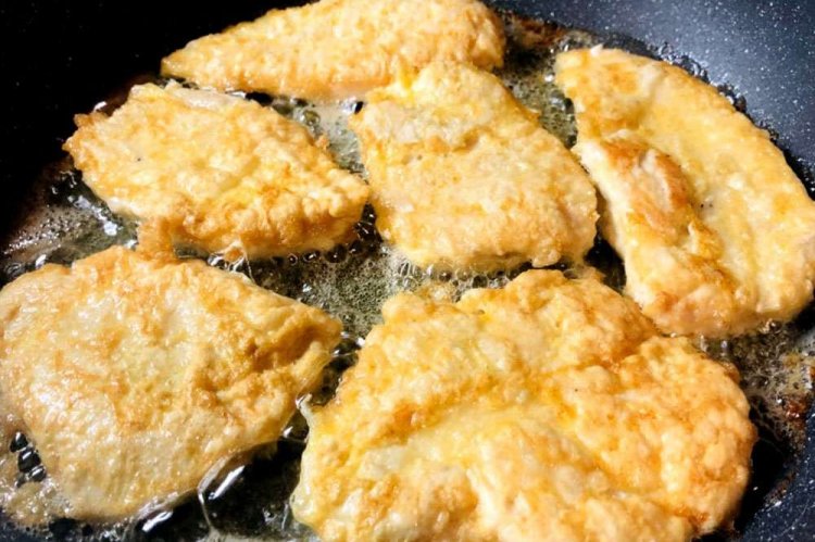 Water Batter
