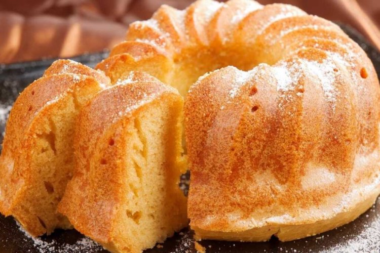 Sour Milk Muffin
