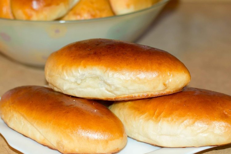 Sour Milk Dough for Savory Pastries