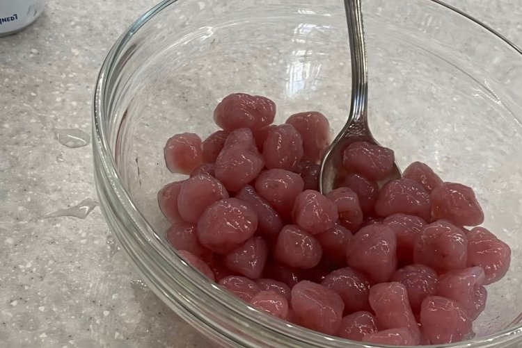 Berry Pearls for Bubble Tea
