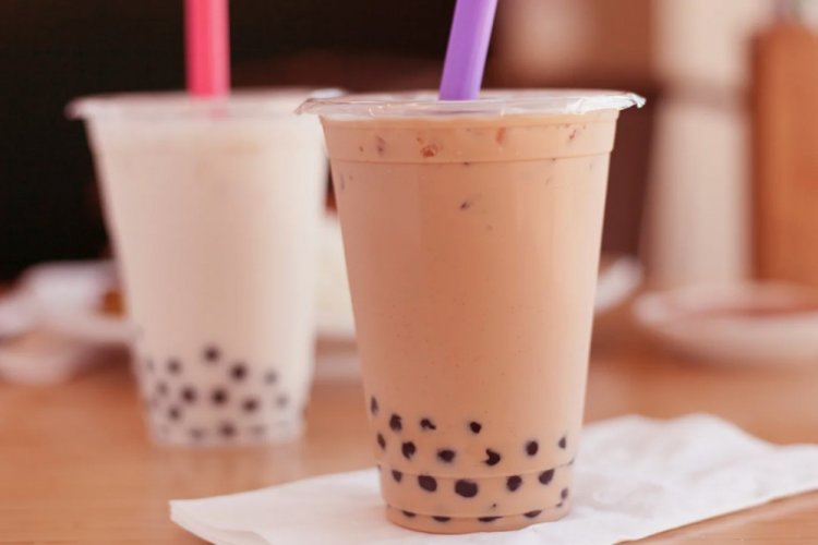 Exotic Bubble Tea