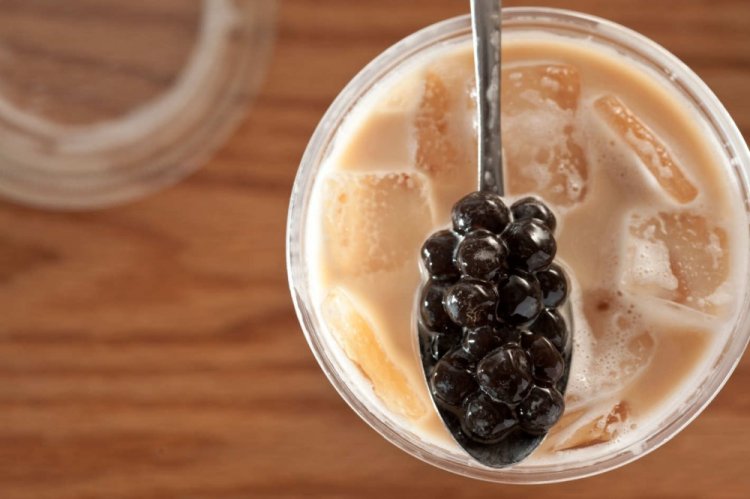 Tapioca Pearls for Bubble Tea