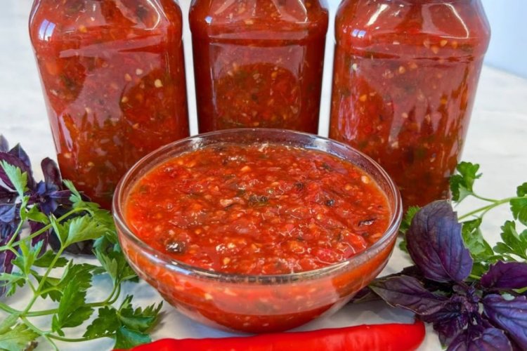 Salsa de tomate para carne