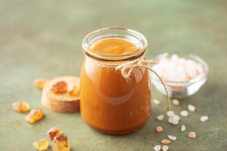 Coconut Salted Caramel