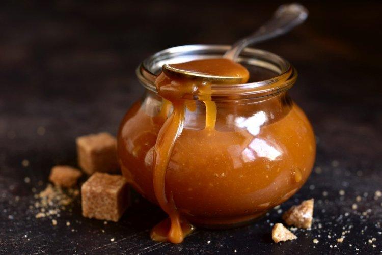 Vanilla Salted Caramel