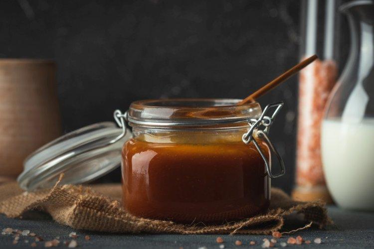 Chocolate Salted Caramel