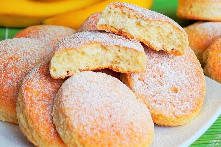 Cottage Cheese Cookies