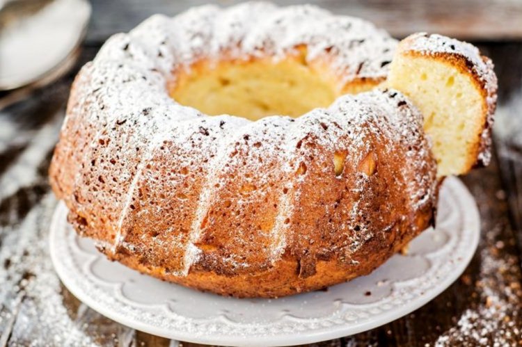 Cottage Cheese Muffin