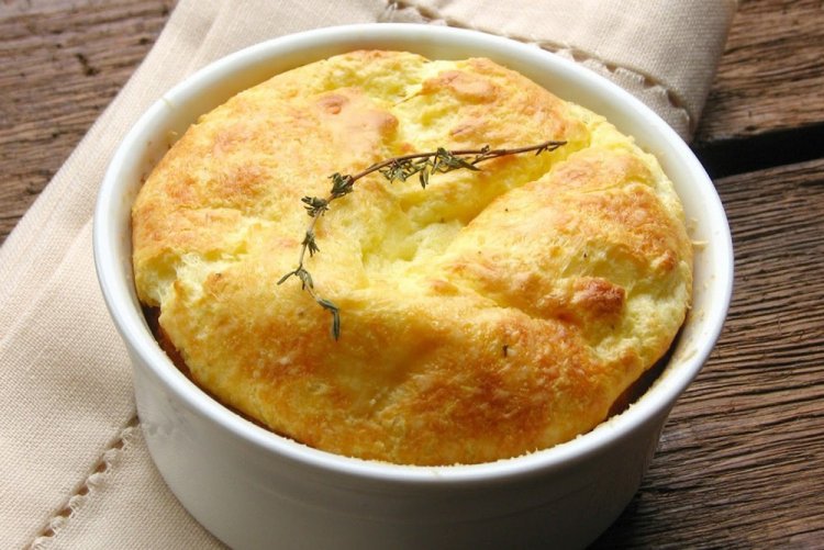 Egg Soufflé