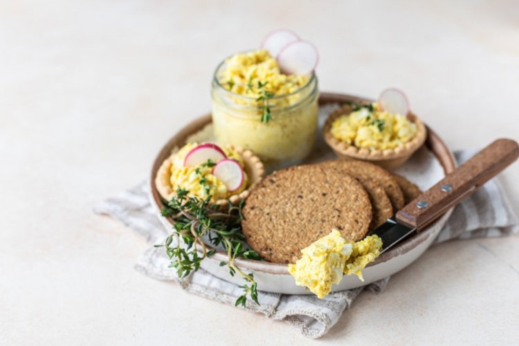 Egg Pâté