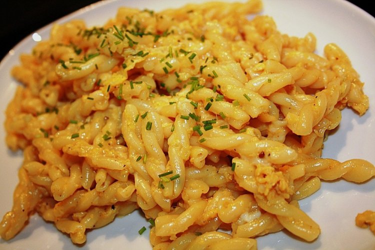 Pasta with Egg