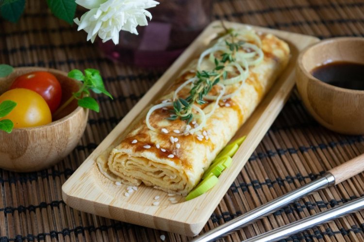 Japanese Omelet