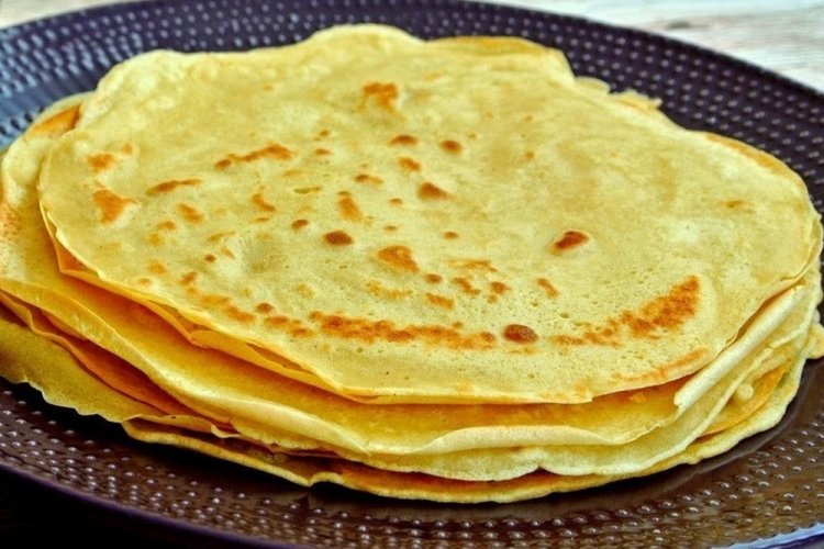 Egg Pancakes