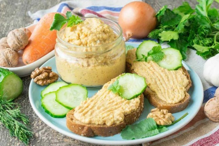 Chicken Fillet Pâté