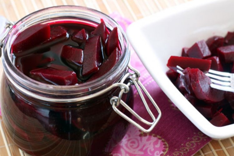 Pickled Beetroot