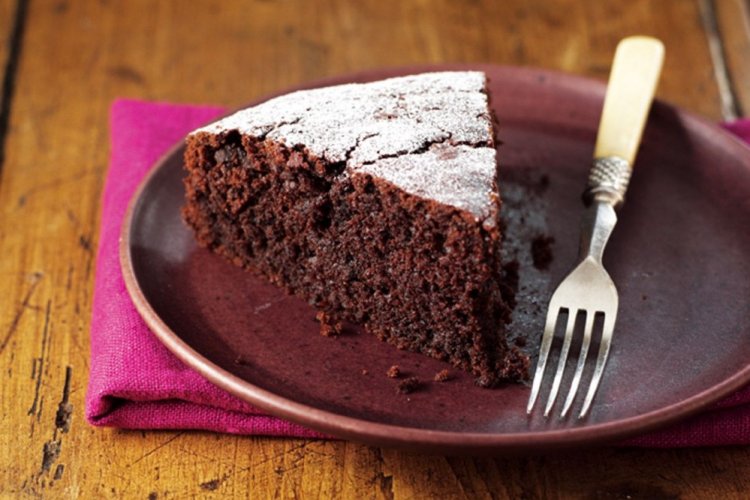Chocolate Beetroot Cake