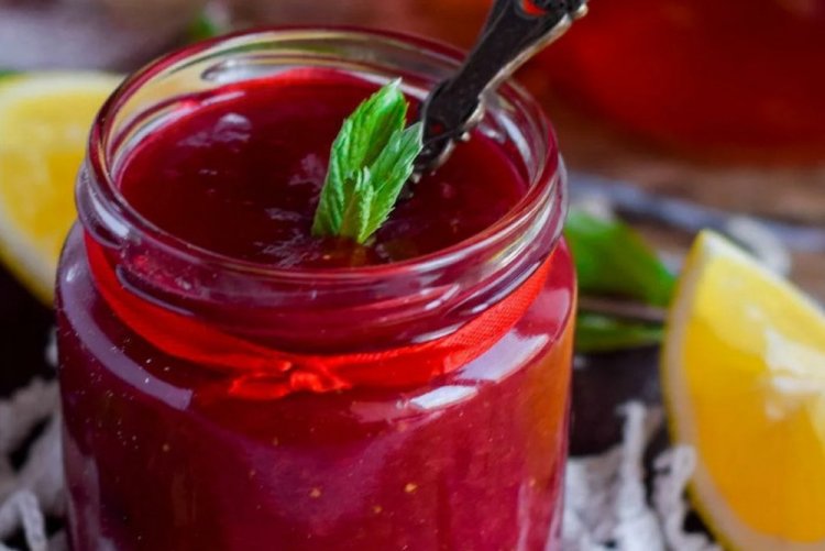 Beetroot Jam