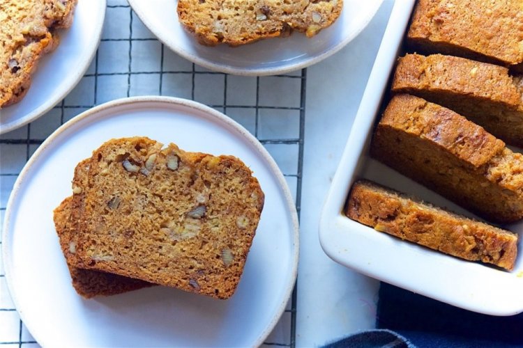 Gluten-Free Banana Bread