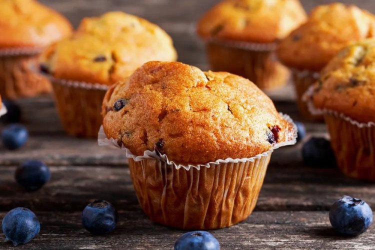 Cupcakes with Egg Yolks