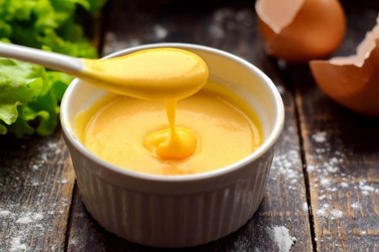 Hollandaise Sauce