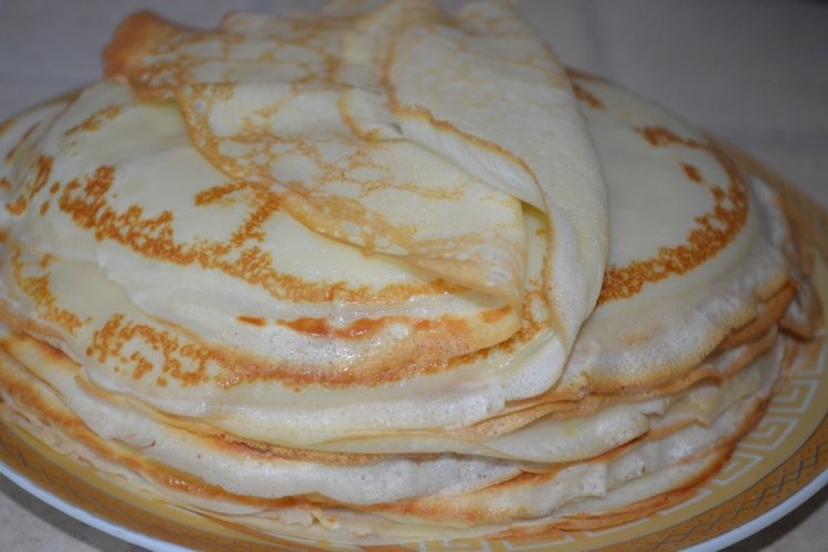 Egg White Pancakes