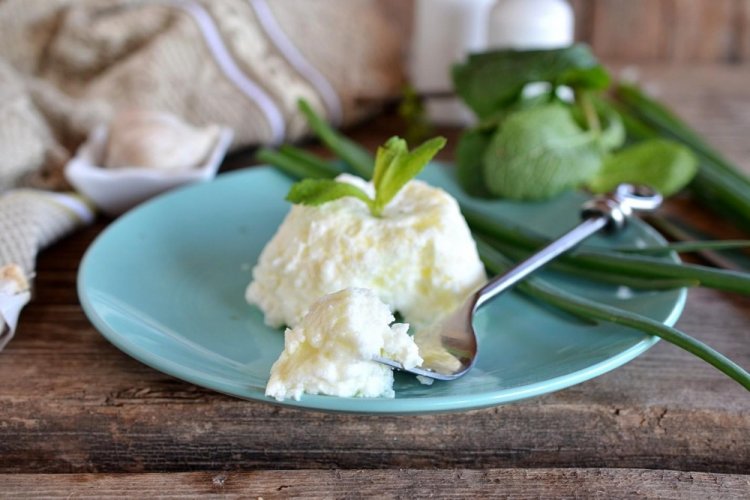 Steamed Egg White Omelet