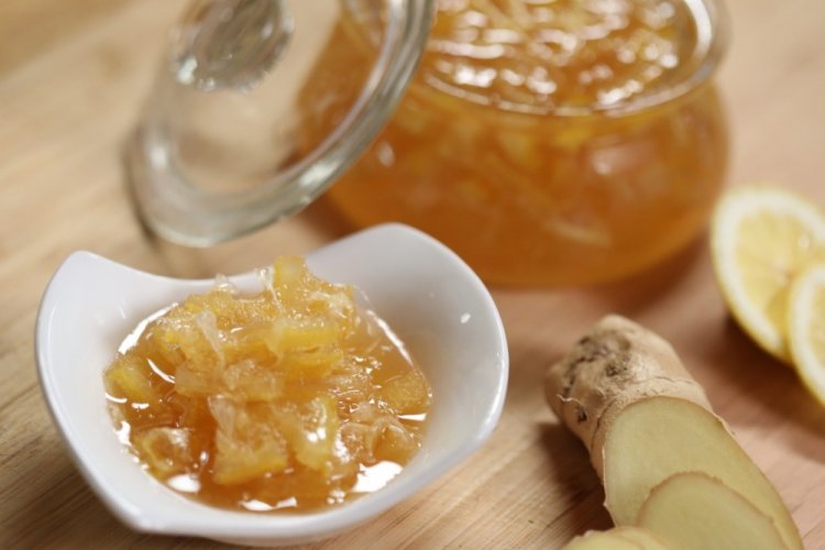 Ginger Jam