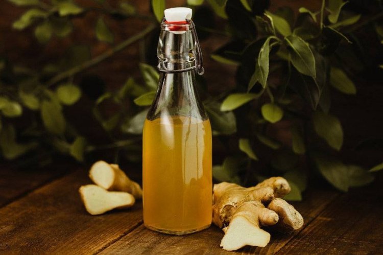 Ginger Syrup